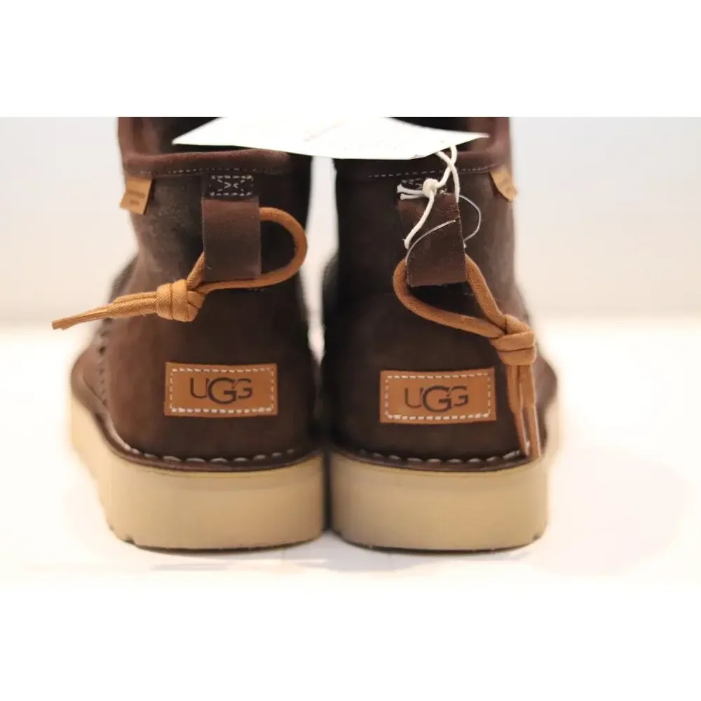 UGG Campfire Crafted Regenerate Boots Sz  7